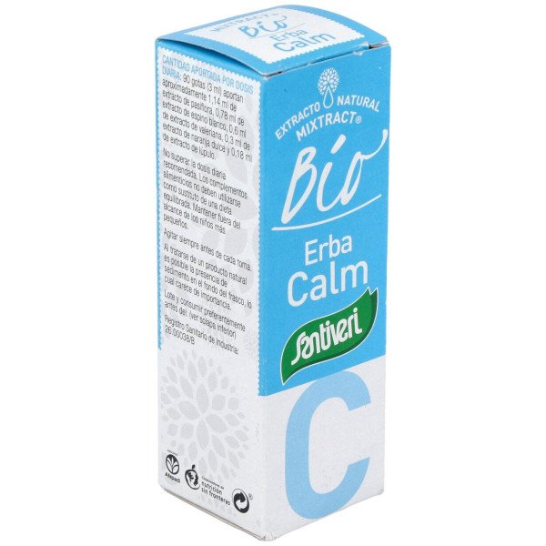 Santiveri Erba Calm Mixtract 2 Bio 50