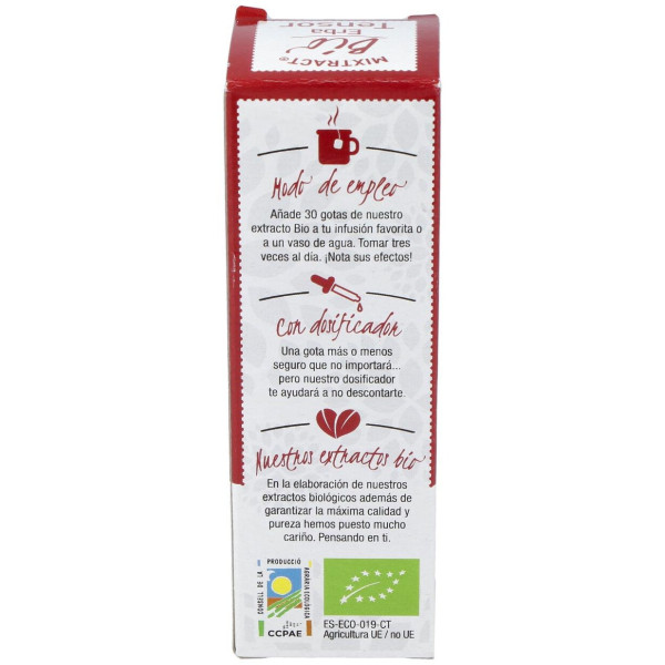 Santiveri Mixtract-8 Erbatensor Bio 50Ml