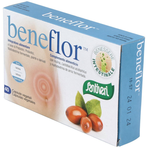 Beneflor 40Cap.