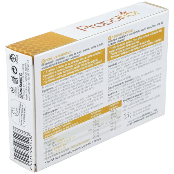 Propolflor 48Comp.