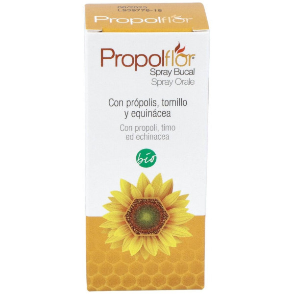 Propolflor Spray Bucal 30Ml