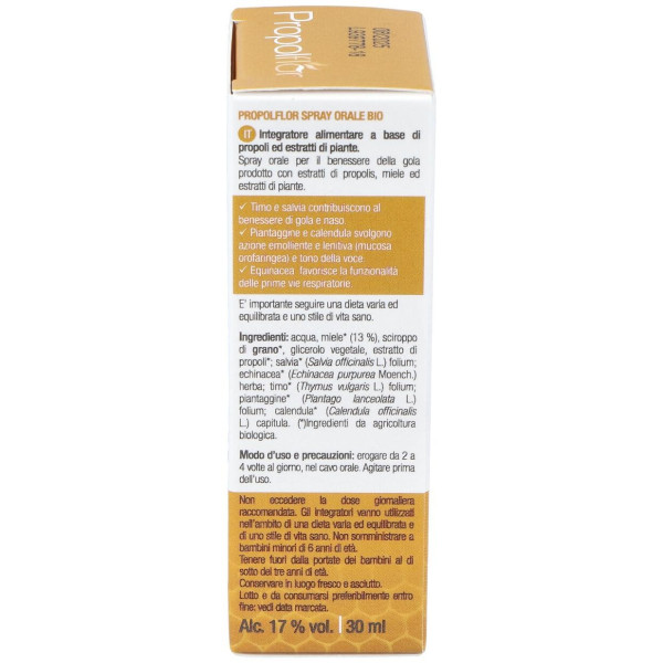 Propolflor Spray Bucal 30Ml
