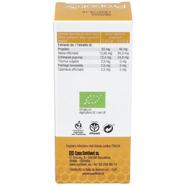 Propolflor Spray Bucal 30Ml