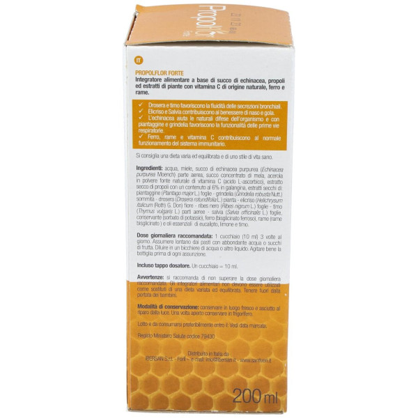 Santiveri Propolflor Forte 200Ml