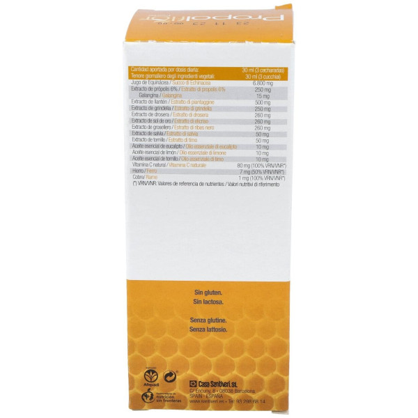 Santiveri Propolflor Forte 200Ml