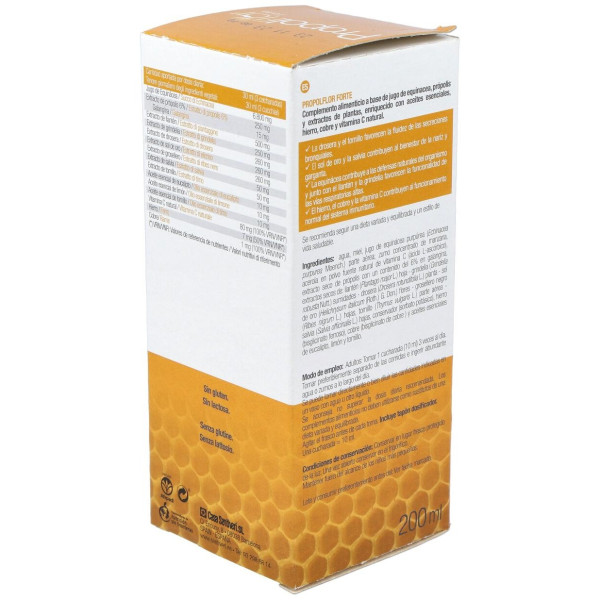 Santiveri Propolflor Forte 200Ml
