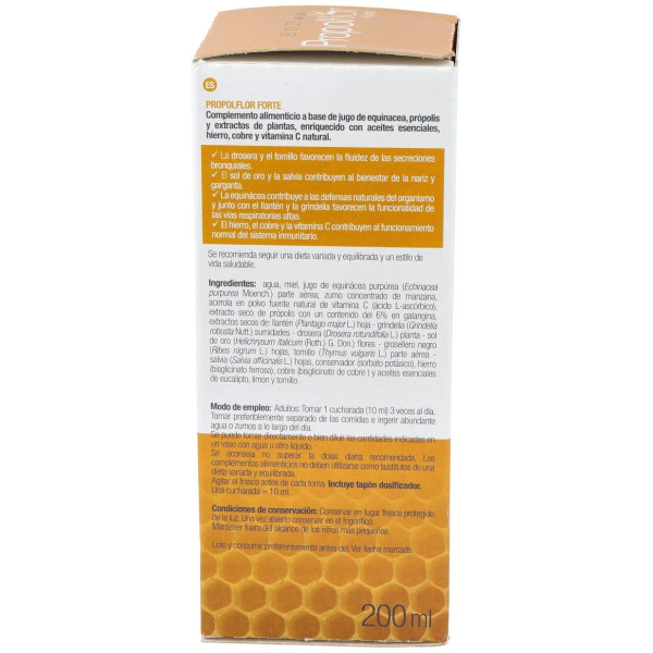Santiveri Propolflor Forte 200Ml