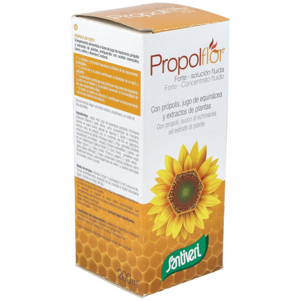 Santiveri Propolflor Forte 200Ml