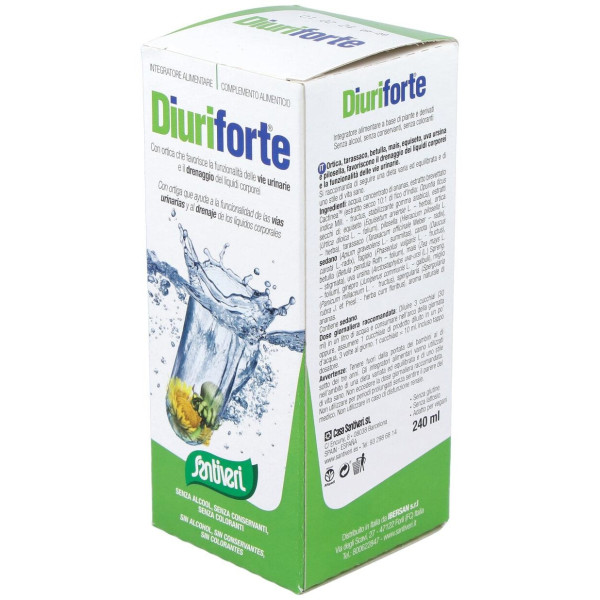 Santiveri Diuriforte 240Ml