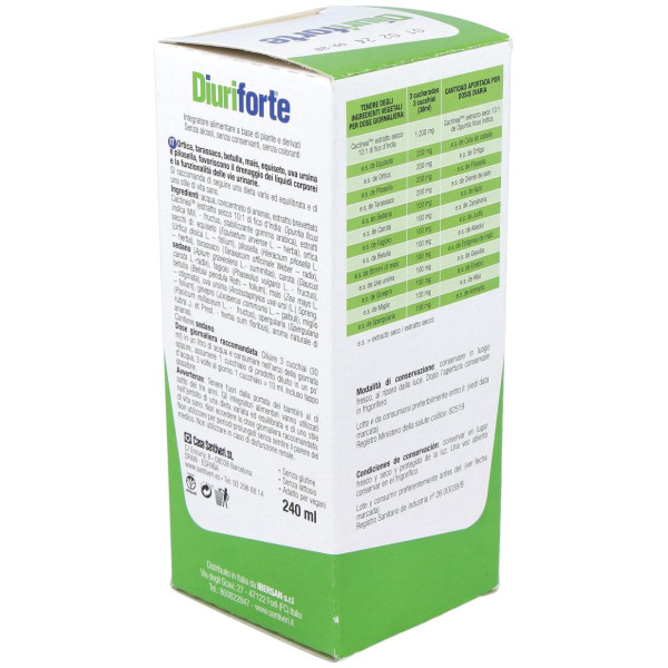 Santiveri Diuriforte 240Ml