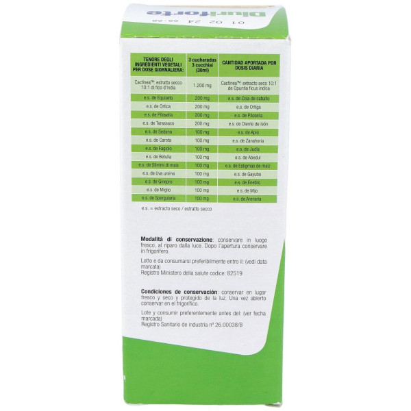 Santiveri Diuriforte 240Ml