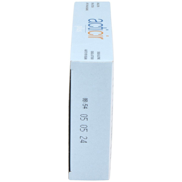 Acticir Plus 40Cap.