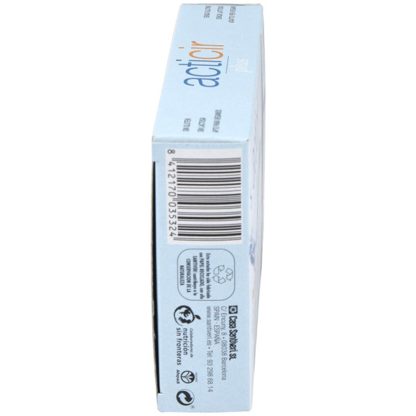 Acticir Plus 40Cap.