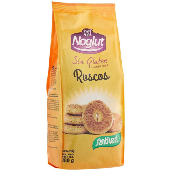 Santiveri Noglut Mini Roscos 130G