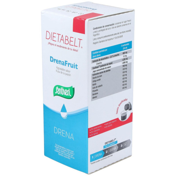 Santiveri Db-Drenafruit Jarabe