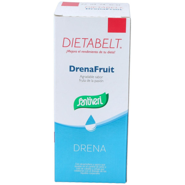 Santiveri Db-Drenafruit Jarabe