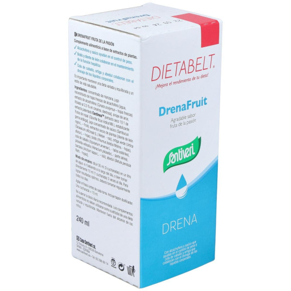 Santiveri Db-Drenafruit Jarabe
