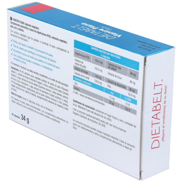 Santiveri Db-Drena Vientre Plano Caps