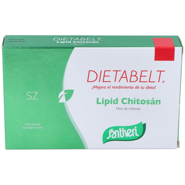 Santiveri Db-Sazia Lipid Chitosan Caps