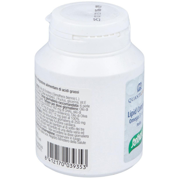 Lipid Complex Omega 3-6-9 125Perlas