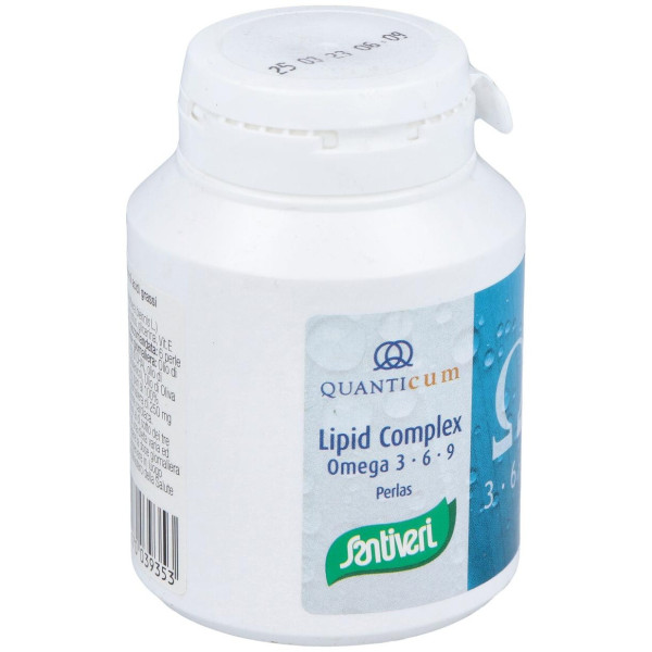 Lipid Complex Omega 3-6-9 125Perlas