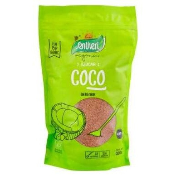 Santiveri Azúcar Coco Bio 300G