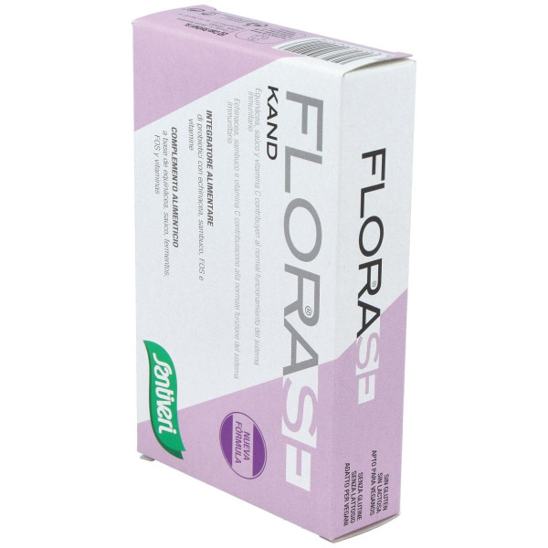Santiveri Florase Kand Capsulas