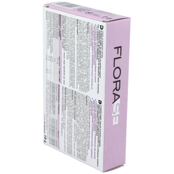 Santiveri Florase Kand Capsulas