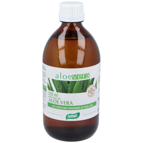 Santiveri Aloe Vera Jugo 500Ml