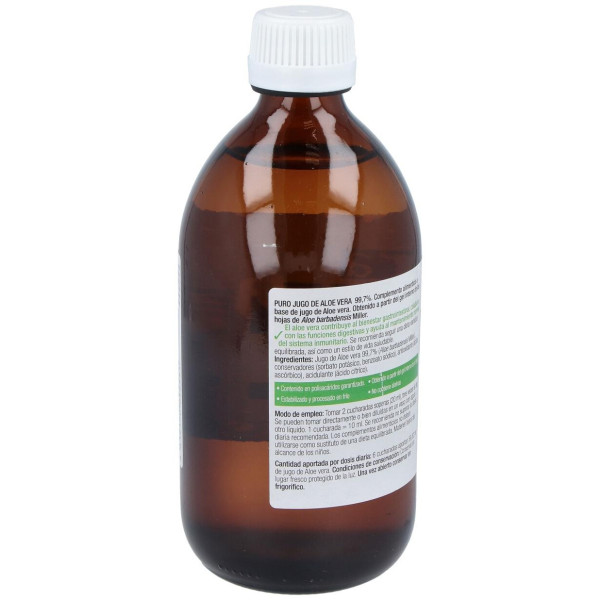 Santiveri Aloe Vera Jugo 500Ml
