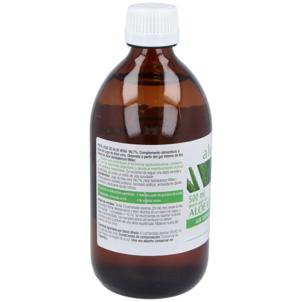 Santiveri Aloe Vera Jugo 500Ml