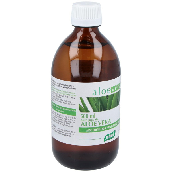 Santiveri Aloe Vera Jugo 500Ml