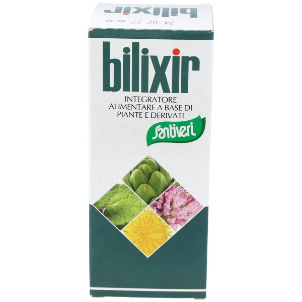 Bilixir Jarabe 240Ml.