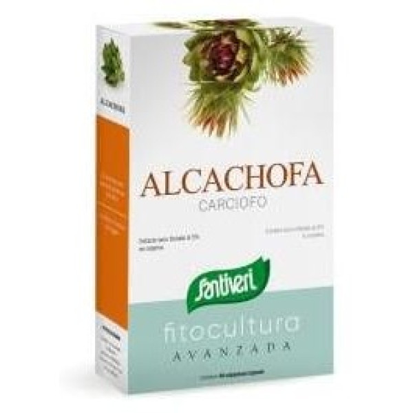 Santiveri Plantas Fit Alcachofa 40Caps
