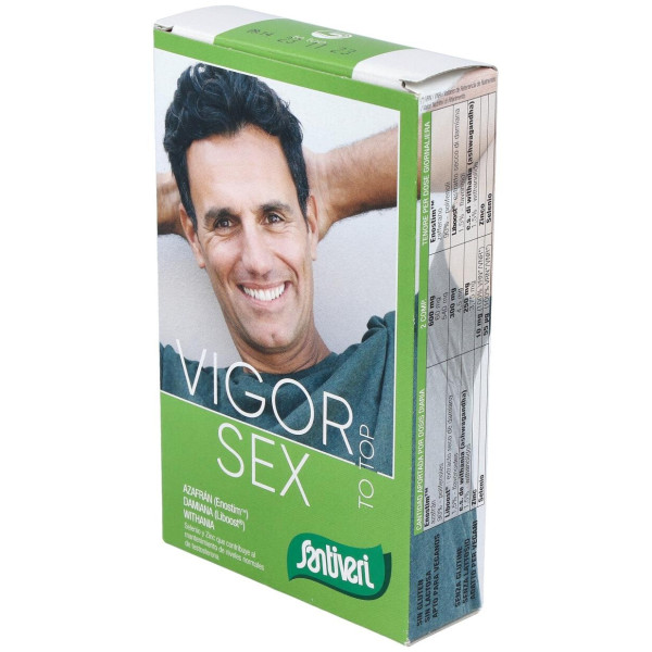 Santiveri Vigor Sex 24Comp