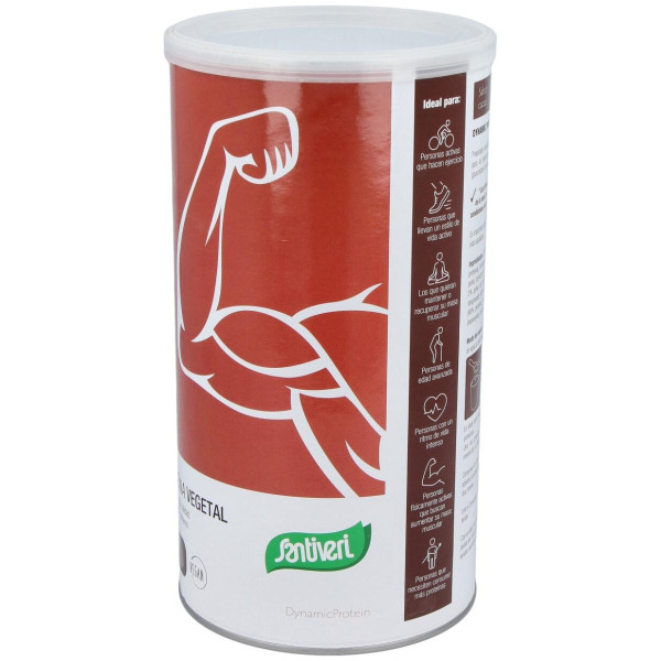 Dynamic Proteina Vegetal Cacao 455Gr.