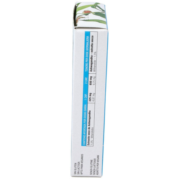 Santiveri Aswagandha 40Caps