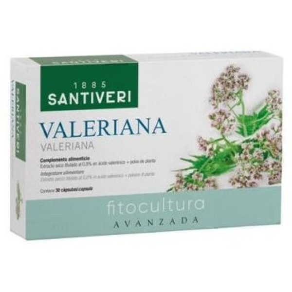 Santiveri Valeriana 30Caps