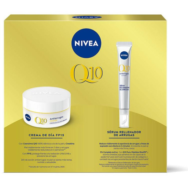 Q10 Tratamiento Antiedad Estuche 2 Pz 2