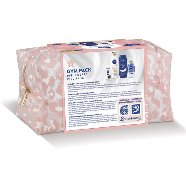 Gympack Estuche 5 Pz 2