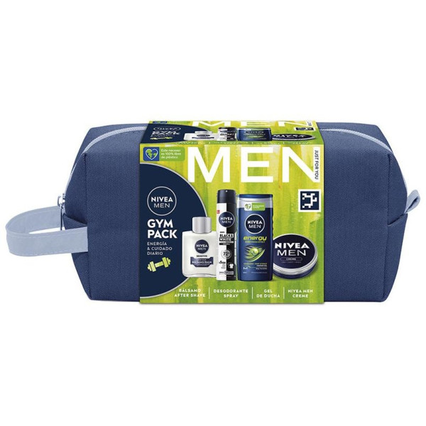 Gym Men Pack 5 Pz