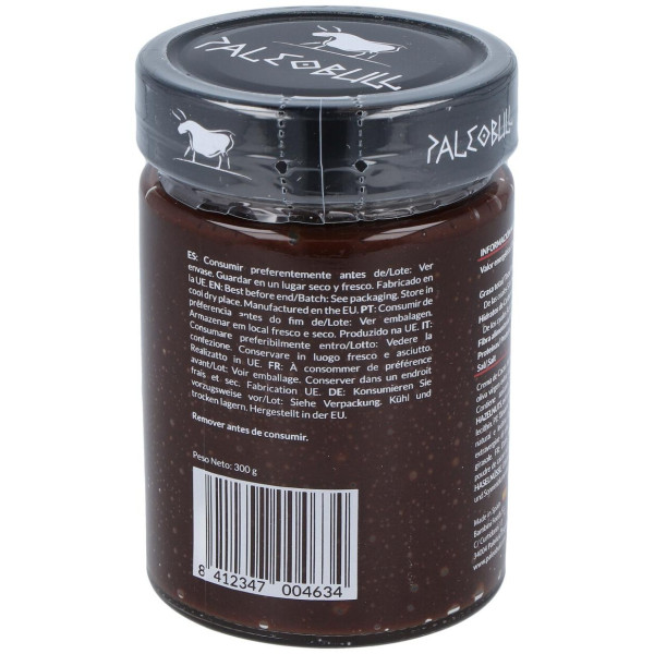 Paleobull Crema Cacao Ambrosía 300G