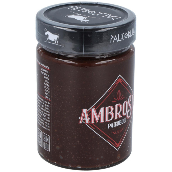 Paleobull Crema Cacao Ambrosía 300G