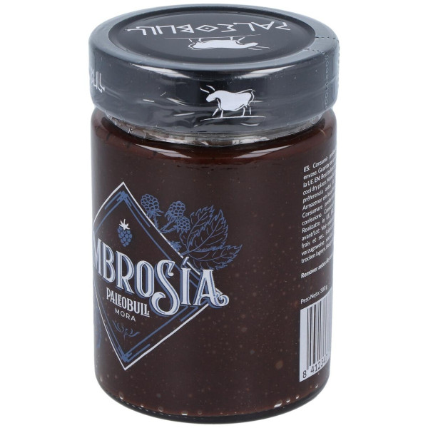 Ambrosia Crema De Mora 300Gr.