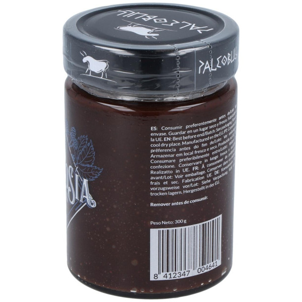 Ambrosia Crema De Mora 300Gr.