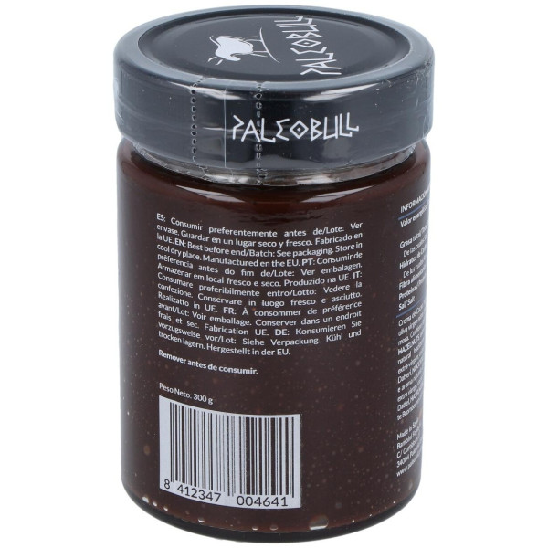 Ambrosia Crema De Mora 300Gr.