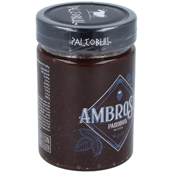 Ambrosia Crema De Mora 300Gr.