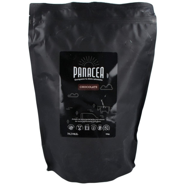 Panacea Aislado De Proteina Chocolate 750Gr.