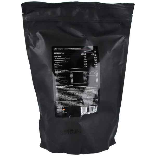 Panacea Aislado De Proteina Chocolate 750Gr.