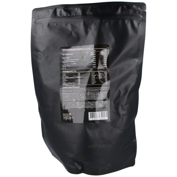 Panacea Aislado De Proteina Vainilla 750Gr.